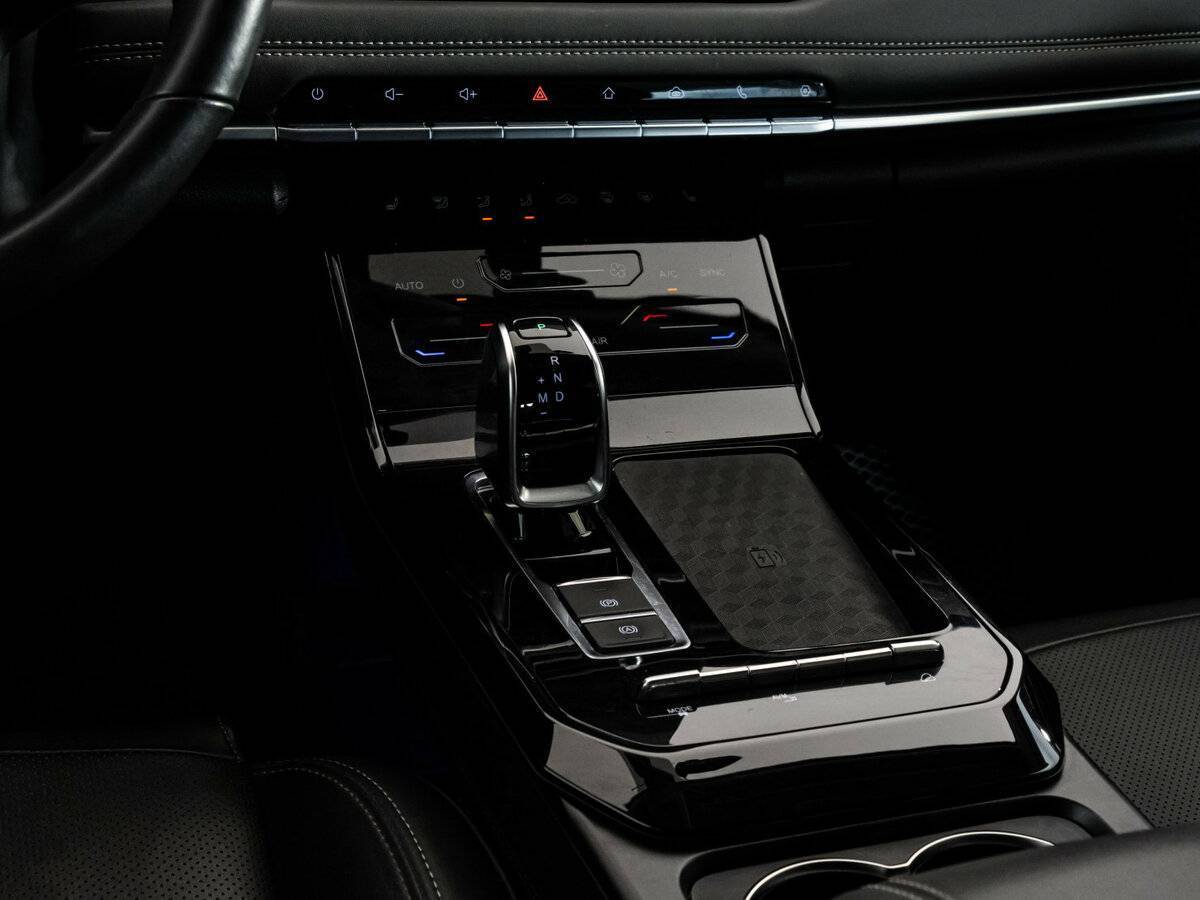 Chery Tiggo 7 Pro с пробегом — 2020 год. Фото: #11