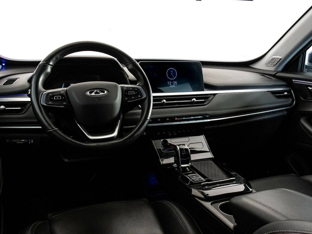 Chery Tiggo 7 Pro с пробегом — 2020 год. Фото: #8