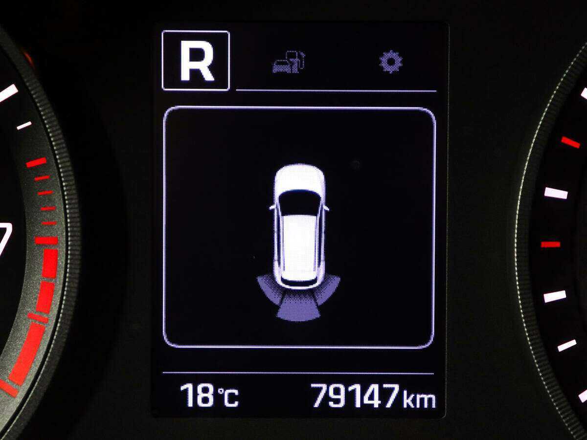 Hyundai Tucson с пробегом — 2017 год. Фото: #15