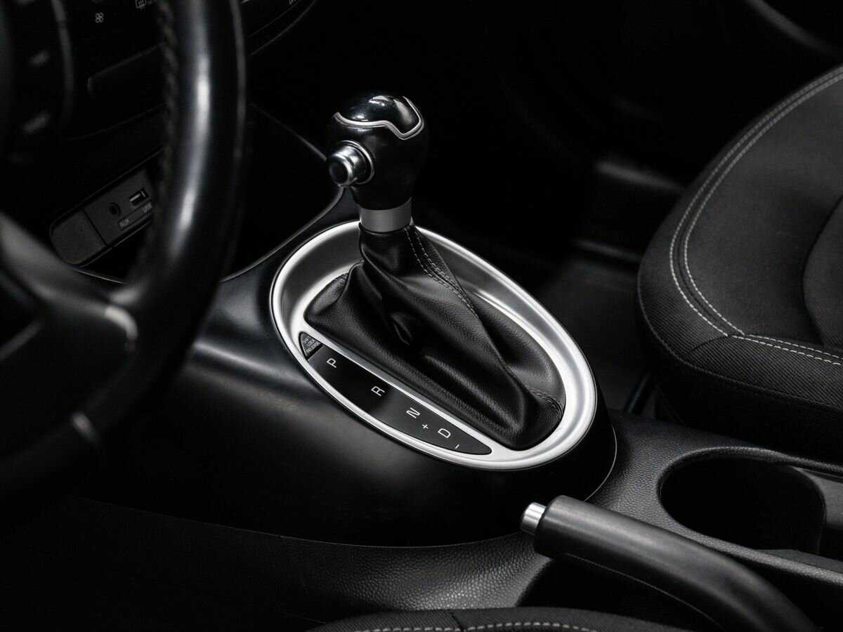 Kia Soul с пробегом — 2018 год. Фото: #17