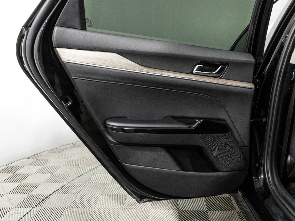 Kia K5 с пробегом — 2020 год. Фото: #27