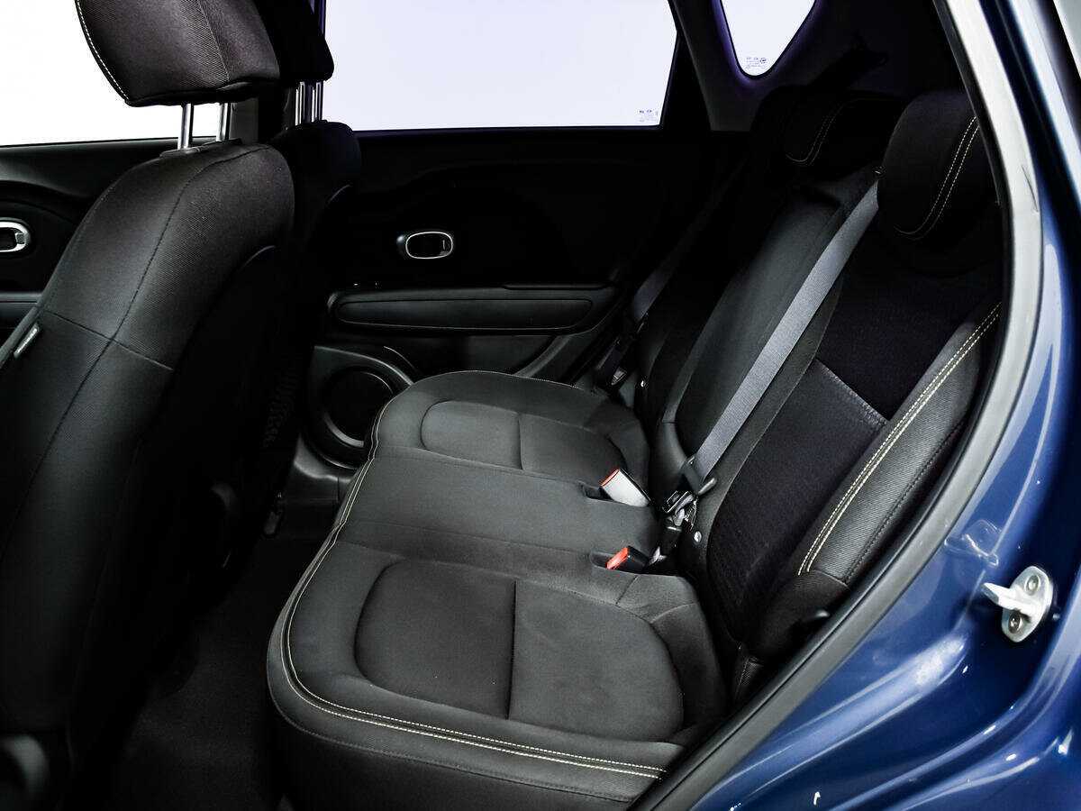 Kia Soul с пробегом — 2014 год. Фото: #11