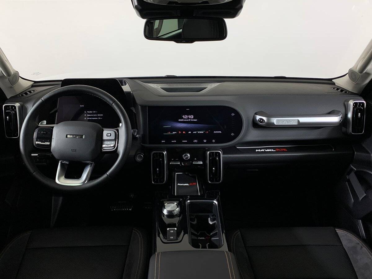 Haval Dargo с пробегом — 2023 год. Фото: #11