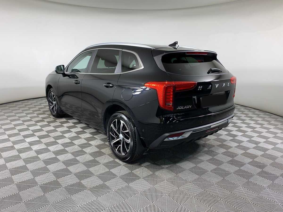 Haval Jolion с пробегом — 2022 год. Фото: #6
