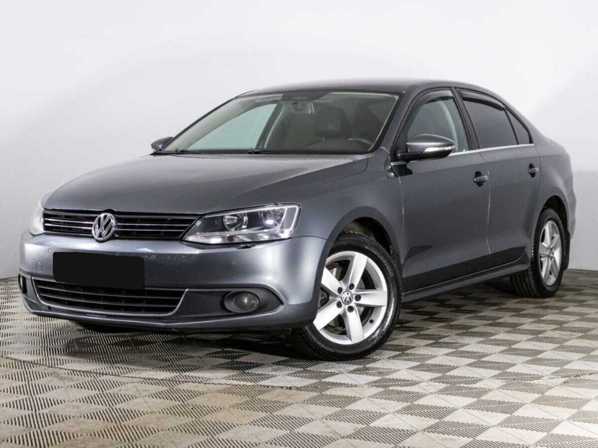 Volkswagen Jetta с пробегом — 2012 год. Посмотреть фото