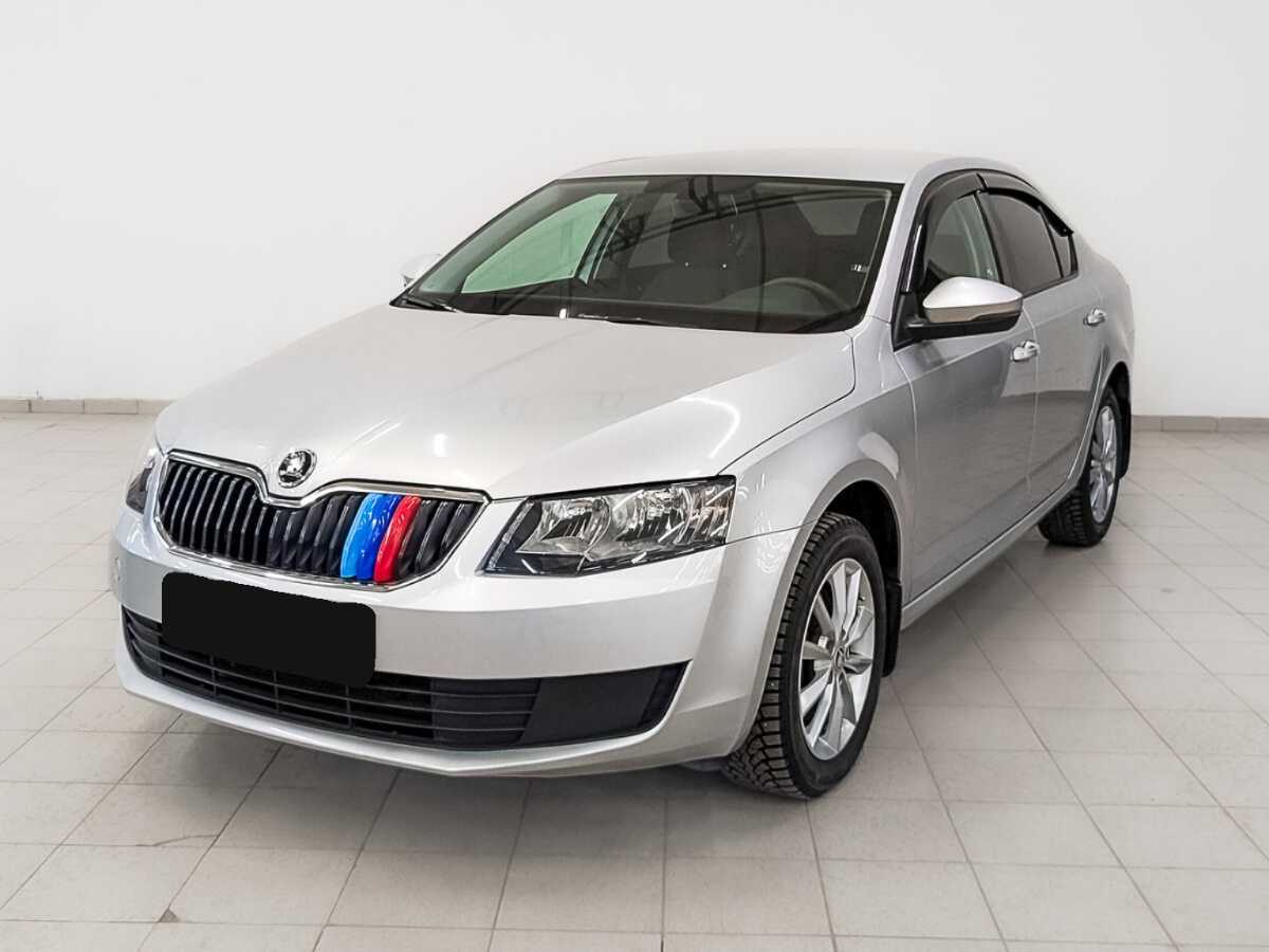 Skoda Octavia с пробегом — 2016 год. Фото: #0