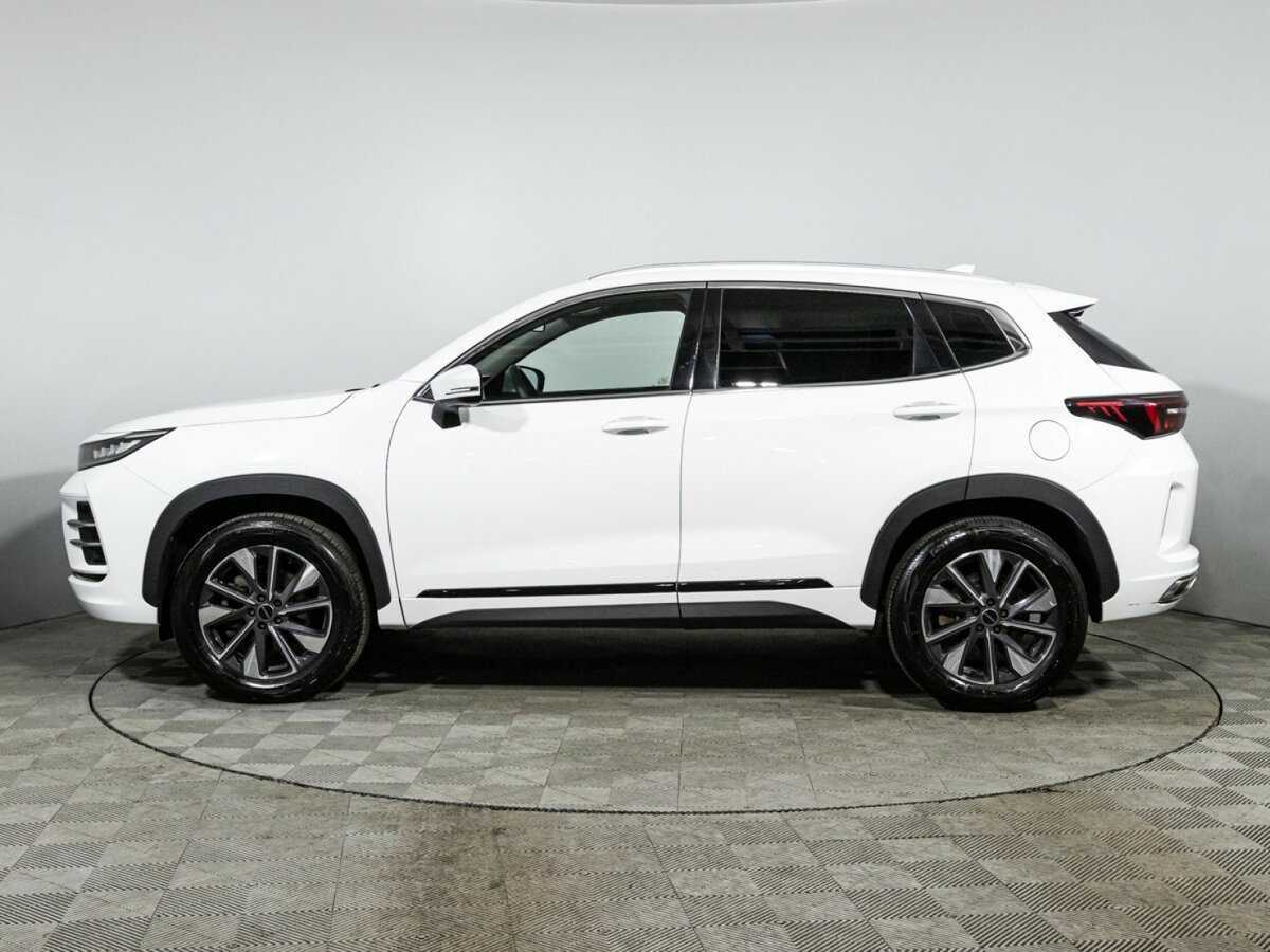 EXEED LX с пробегом — 2022 год. Фото: #7