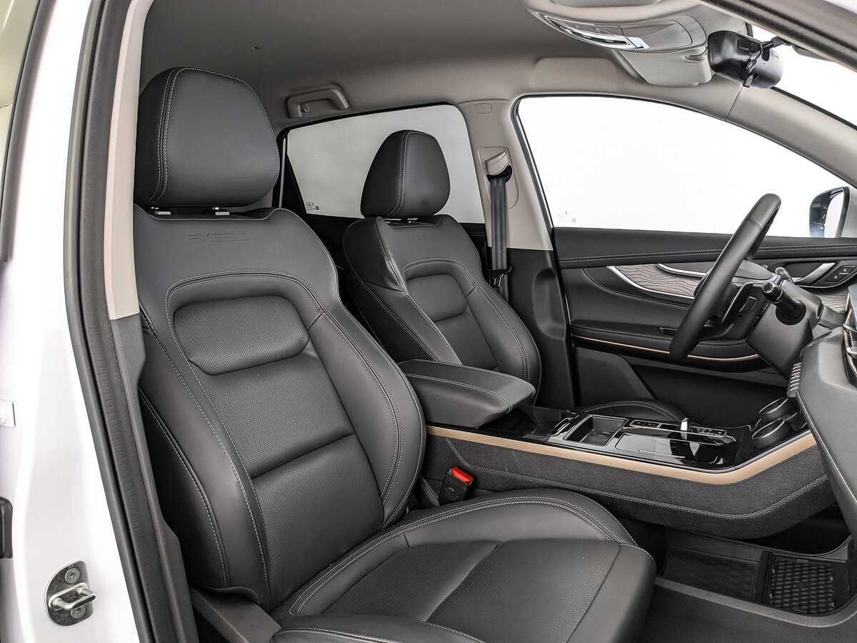 EXEED LX с пробегом — 2023 год. Фото: #19