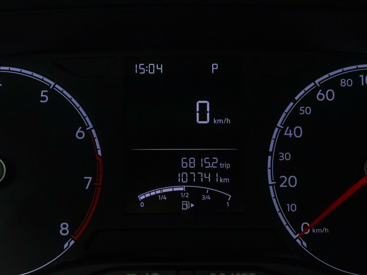 Volkswagen Polo с пробегом — 2020 год. Фото: #9