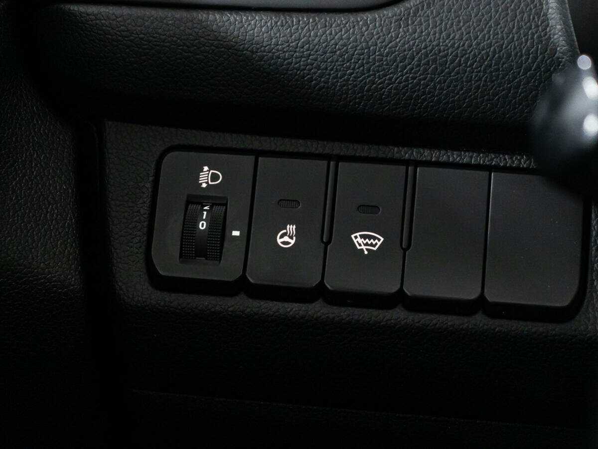 Kia Rio с пробегом — 2017 год. Фото: #17