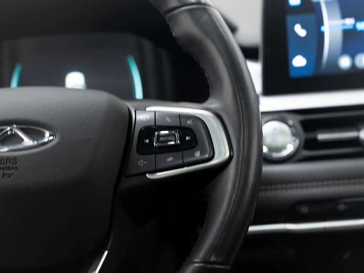 Chery Tiggo 7 Pro с пробегом — 2021 год. Фото: #16