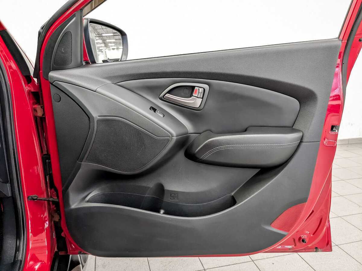 Hyundai ix35 с пробегом — 2013 год. Фото: #20