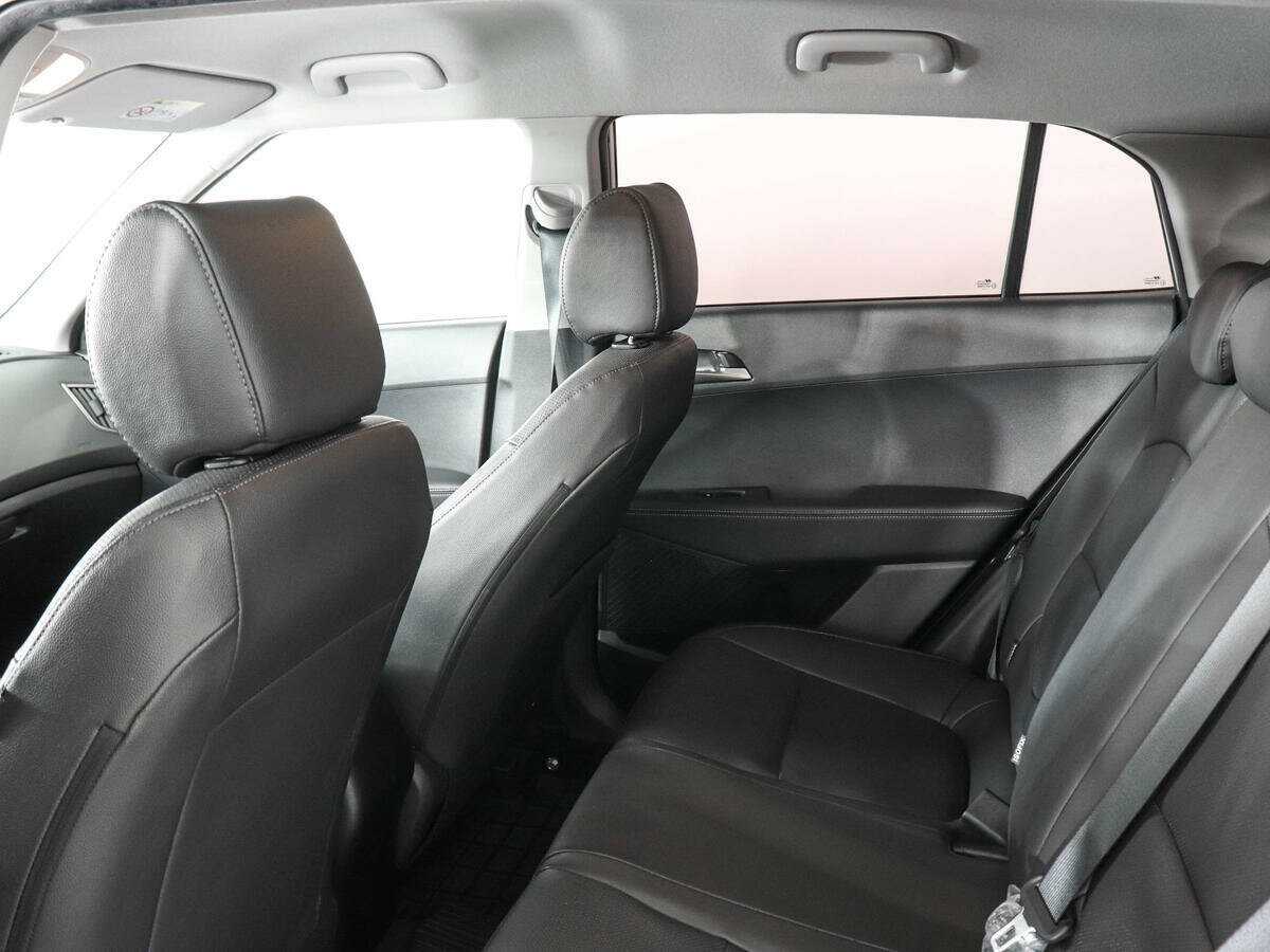Hyundai Creta с пробегом — 2021 год. Фото: #11