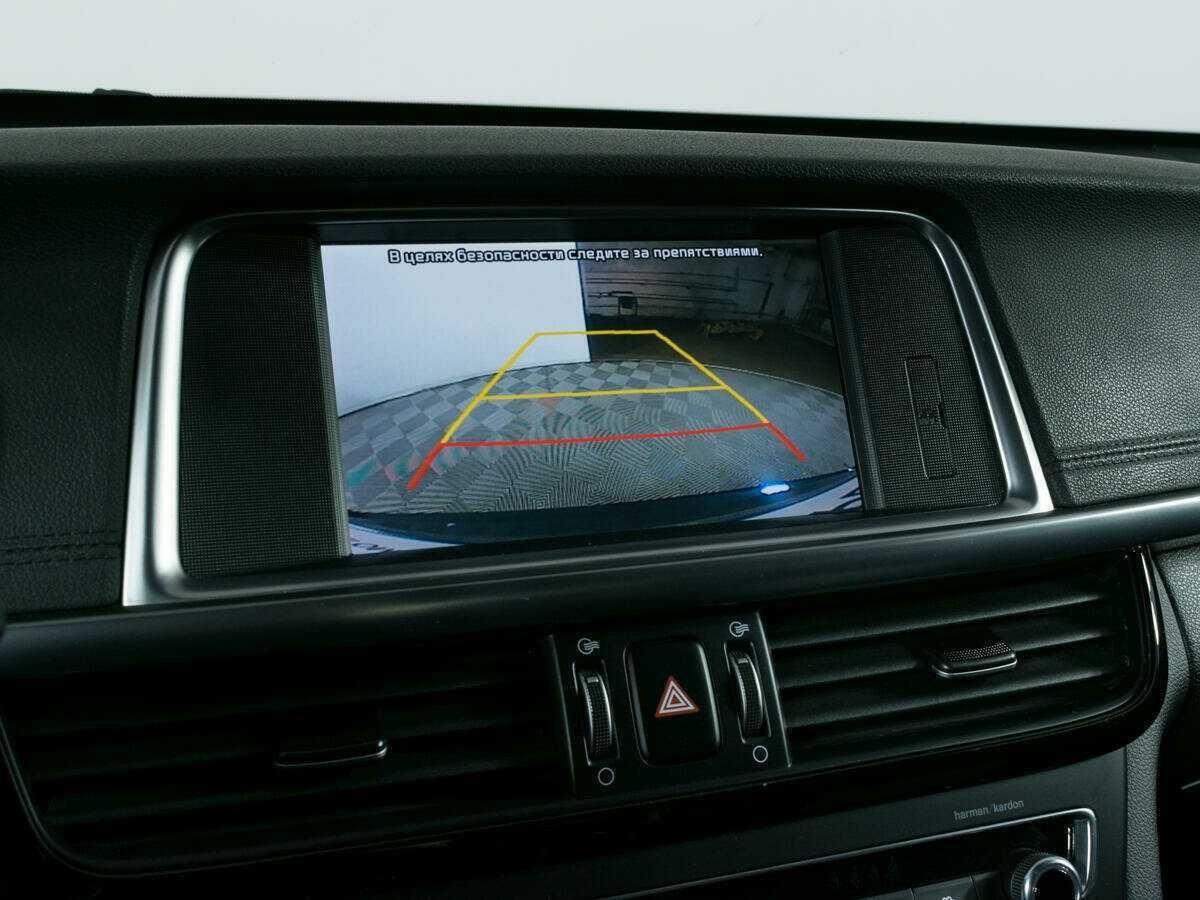 Kia Optima с пробегом — 2018 год. Фото: #18