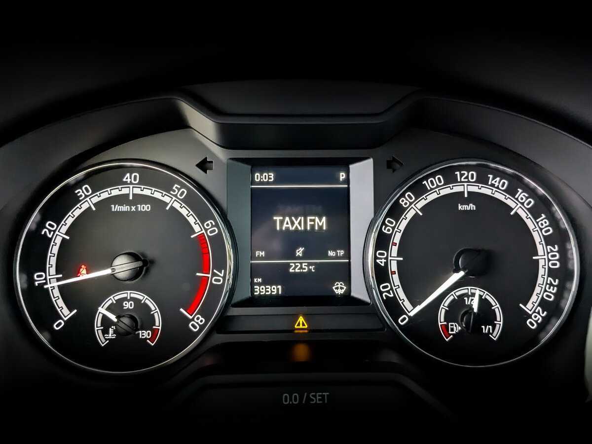 Skoda Octavia с пробегом — 2020 год. Фото: #10