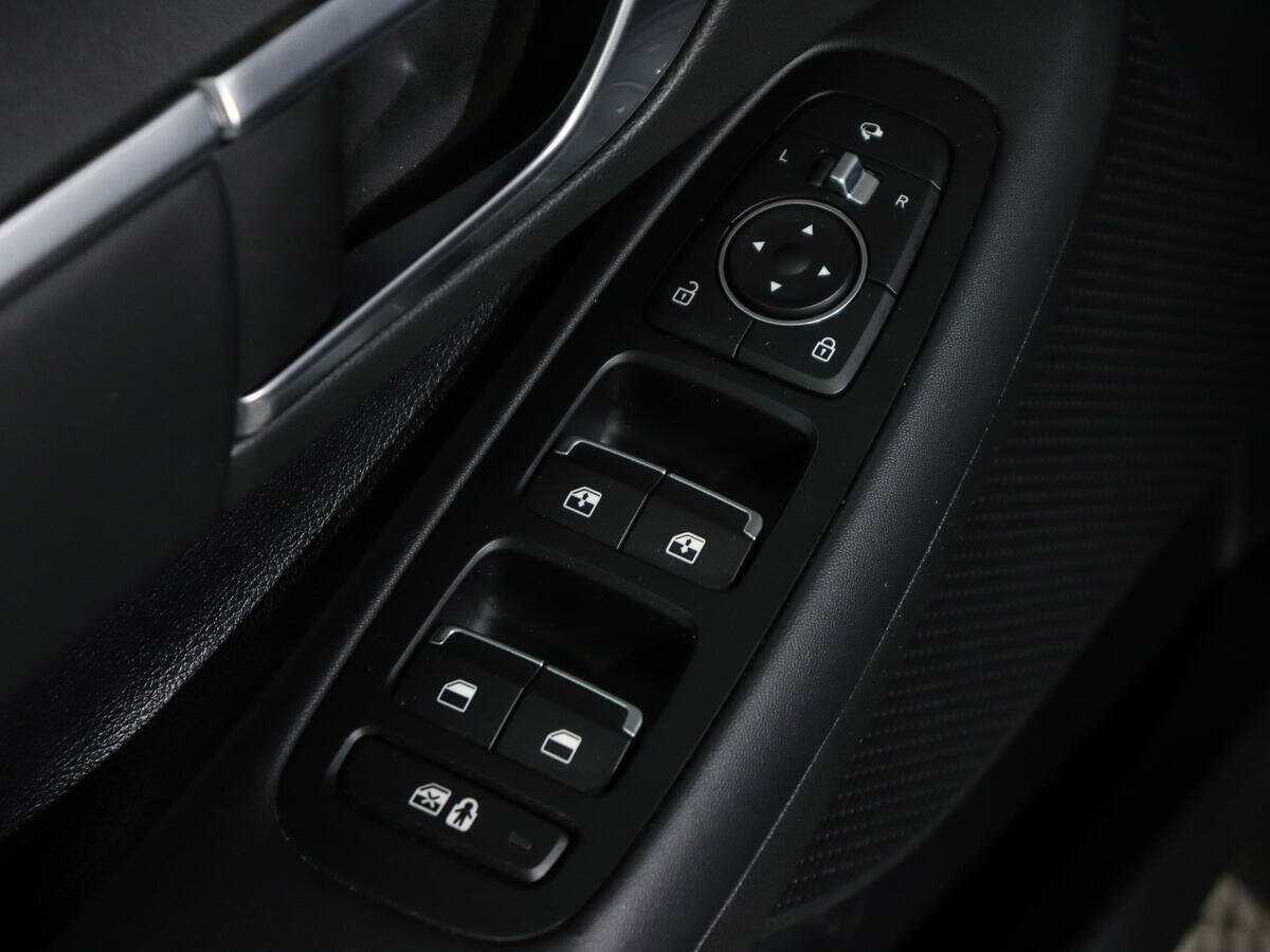 Hyundai Sonata с пробегом — 2020 год. Фото: #18