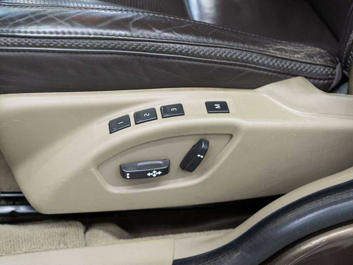 Volvo XC70 с пробегом — 2012 год. Фото: #15