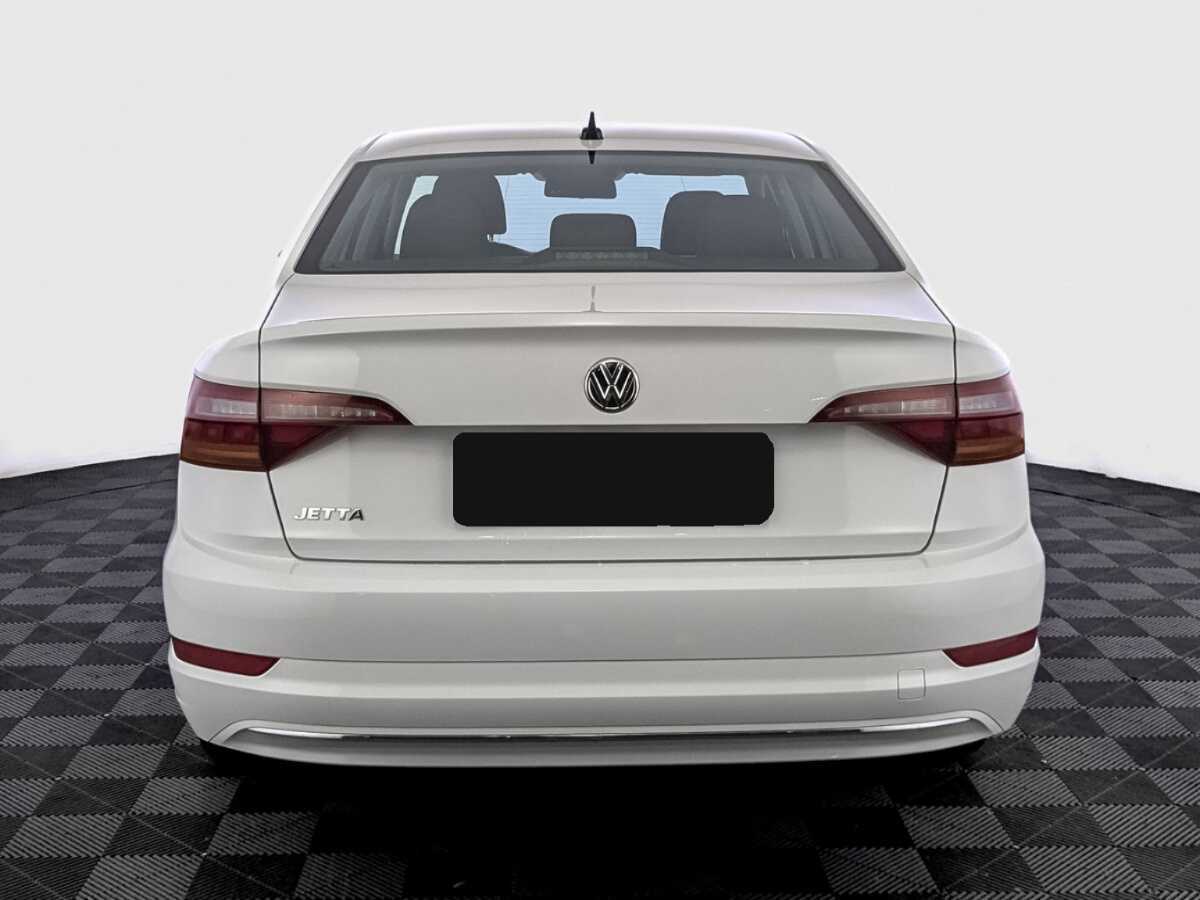 Volkswagen Jetta с пробегом — 2020 год. Фото: #5