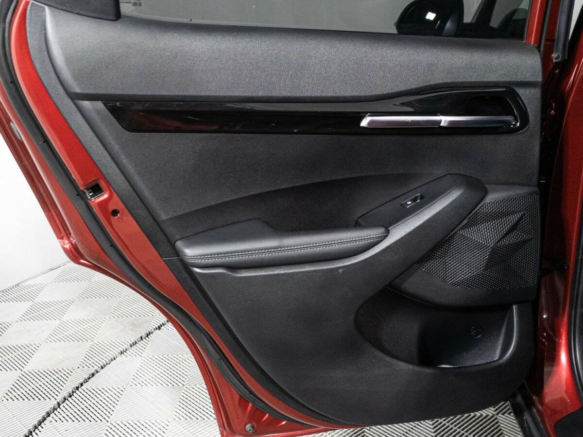 Kia Seltos с пробегом — 2021 год. Фото: #22