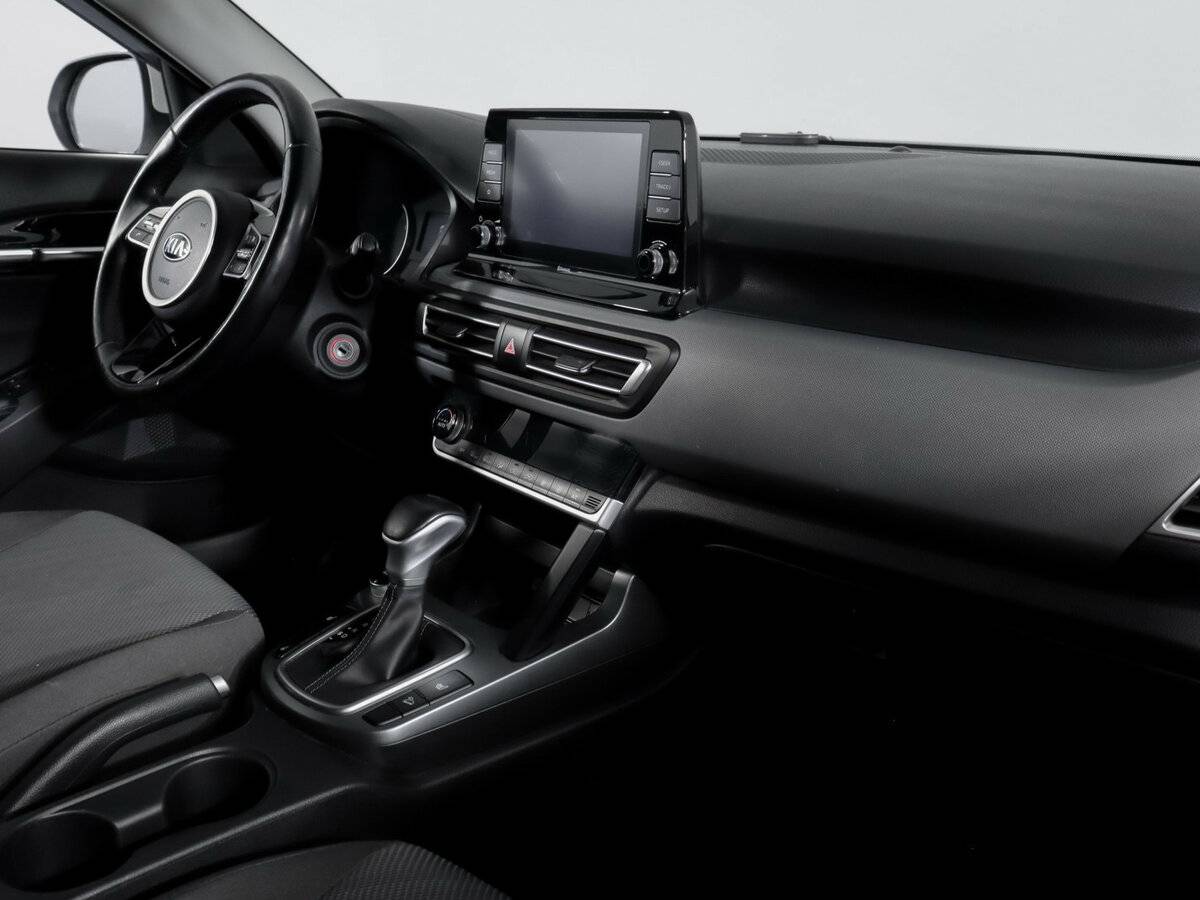 Kia Seltos с пробегом — 2020 год. Фото: #6