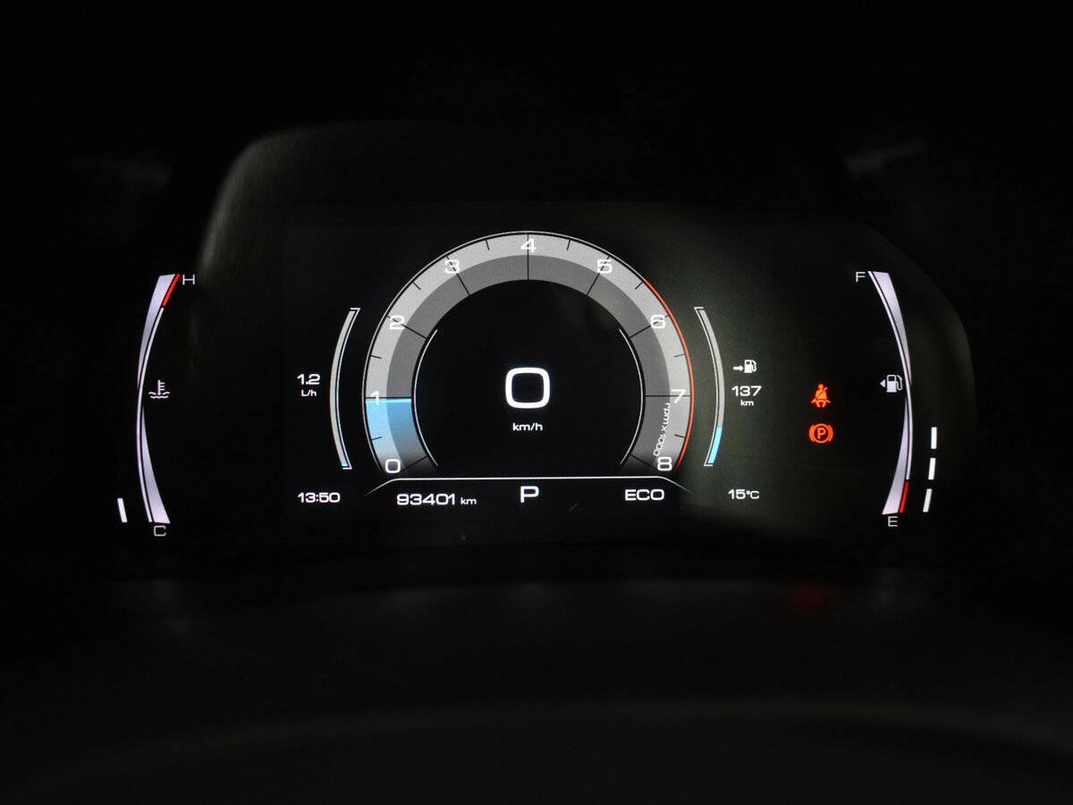 Haval F7 с пробегом — 2022 год. Фото: #14