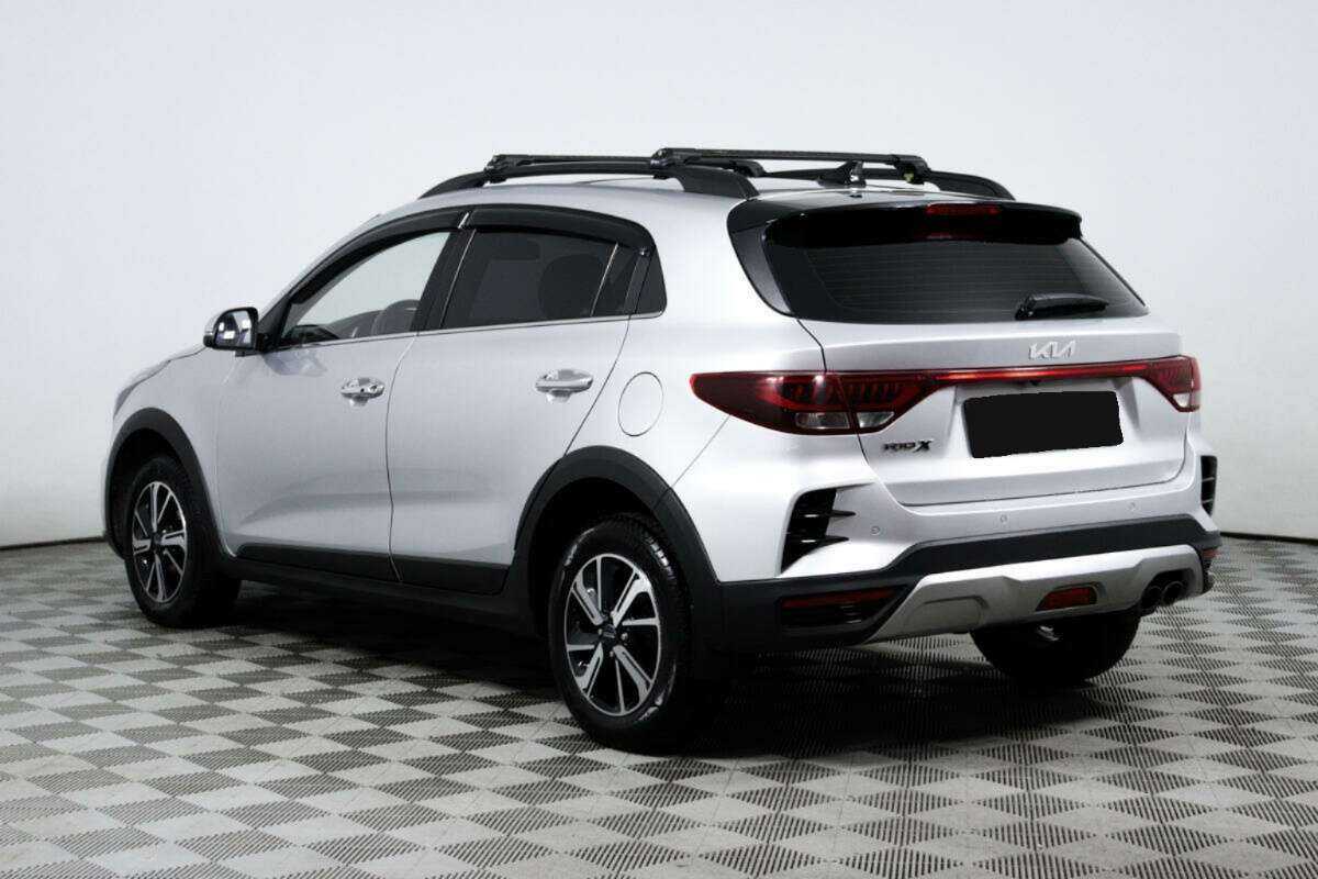 Kia Rio с пробегом — 2021 год. Фото: #6