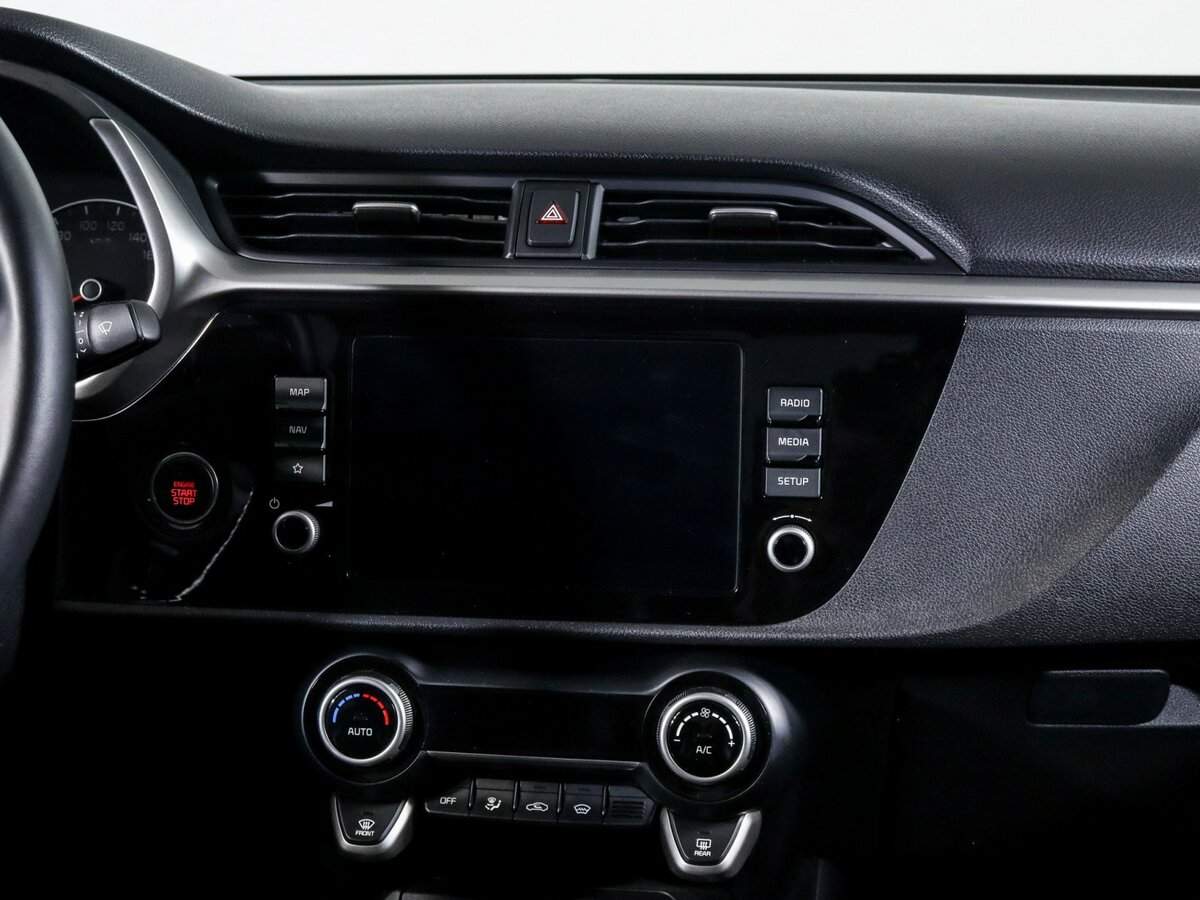 Kia Rio с пробегом — 2021 год. Фото: #12