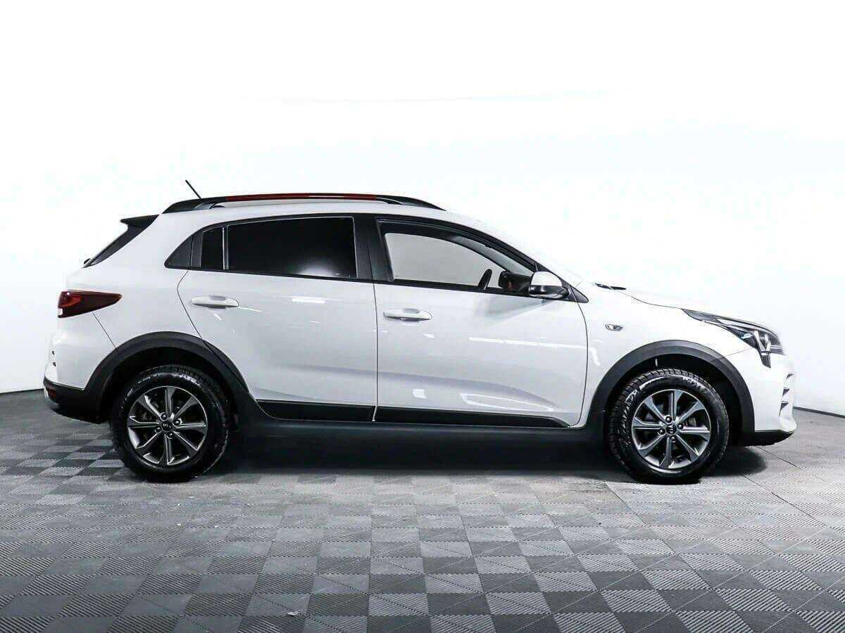 Kia Rio с пробегом — 2021 год. Фото: #0