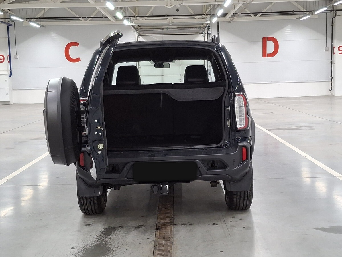 Lada (ВАЗ) Niva Travel с пробегом — 2023 год. Фото: #9