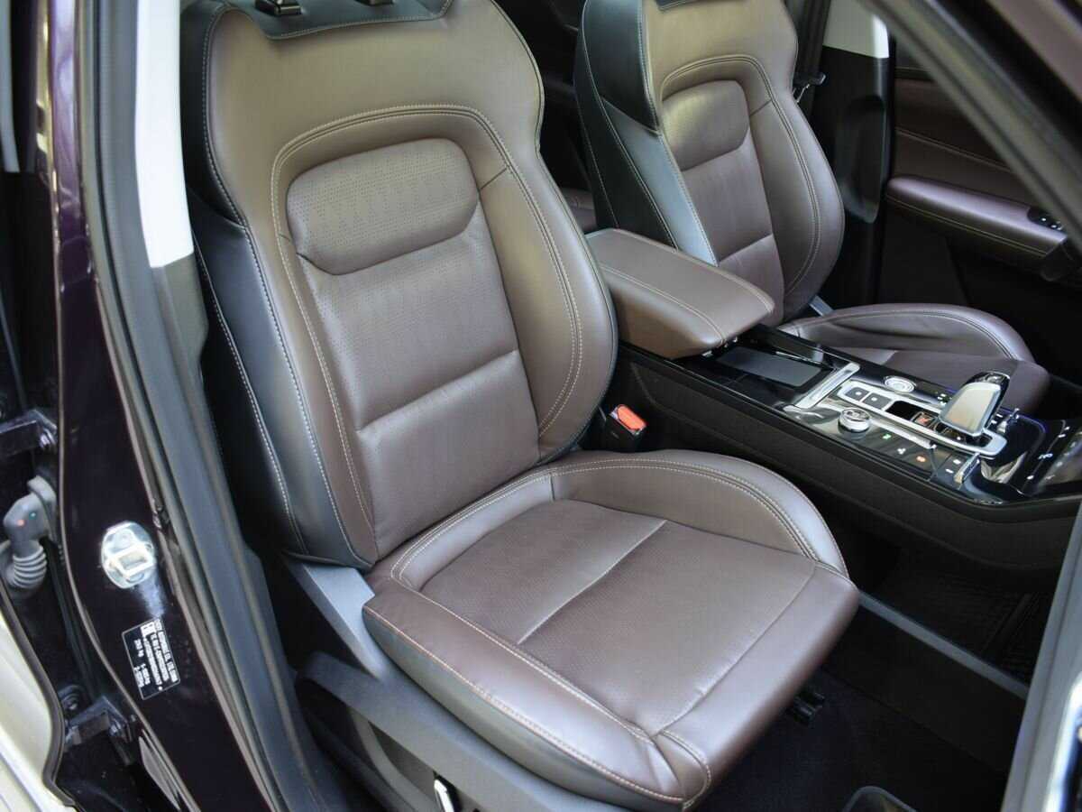 Chery Tiggo 8 Pro с пробегом — 2022 год. Фото: #19