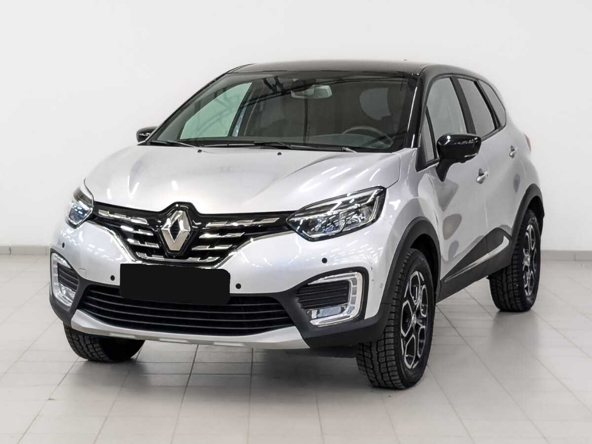 Renault Kaptur с пробегом — 2021 год. Фото: #0
