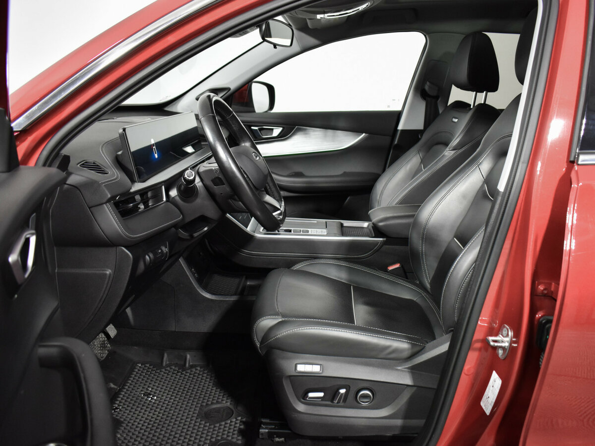 Chery Tiggo 7 Pro Max с пробегом — 2023 год. Фото: #9