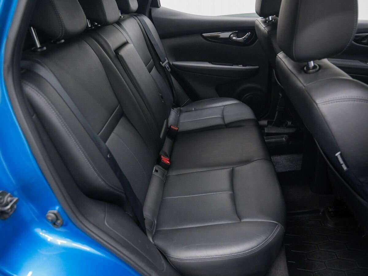 Nissan Qashqai с пробегом — 2019 год. Фото: #8