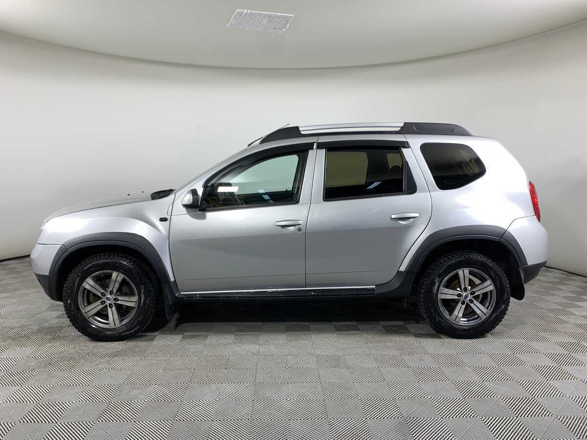 Renault Duster с пробегом — 2012 год. Фото: #7