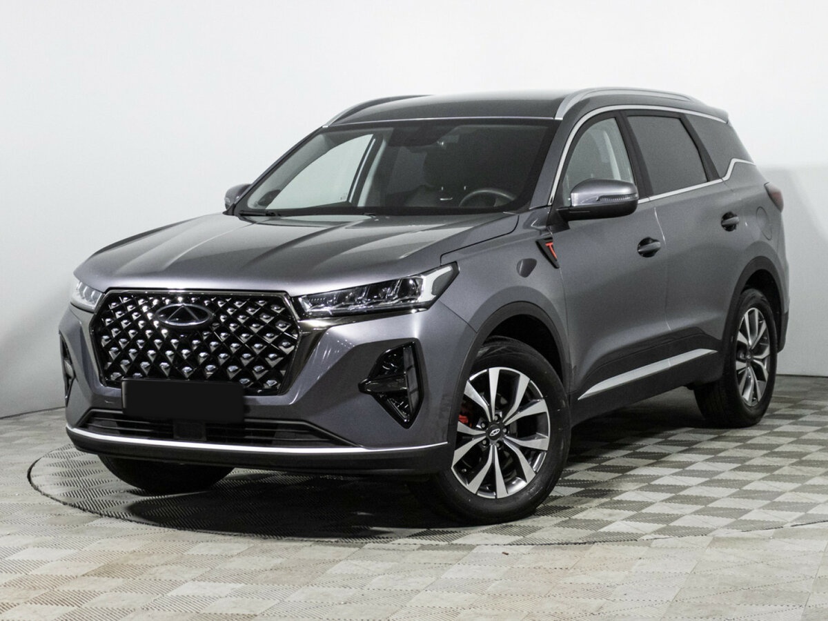 Chery Tiggo 7 Pro Max с пробегом — 2024 год. Посмотреть фото