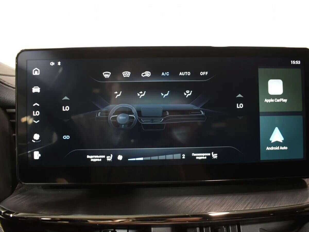 Haval F7x с пробегом — 2022 год. Фото: #16