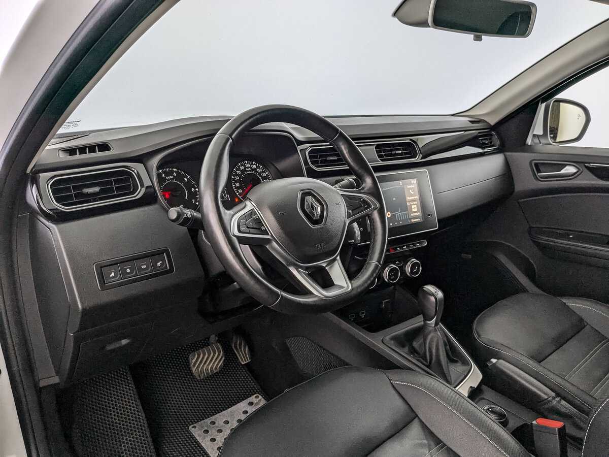 Renault Arkana с пробегом — 2019 год. Фото: #10