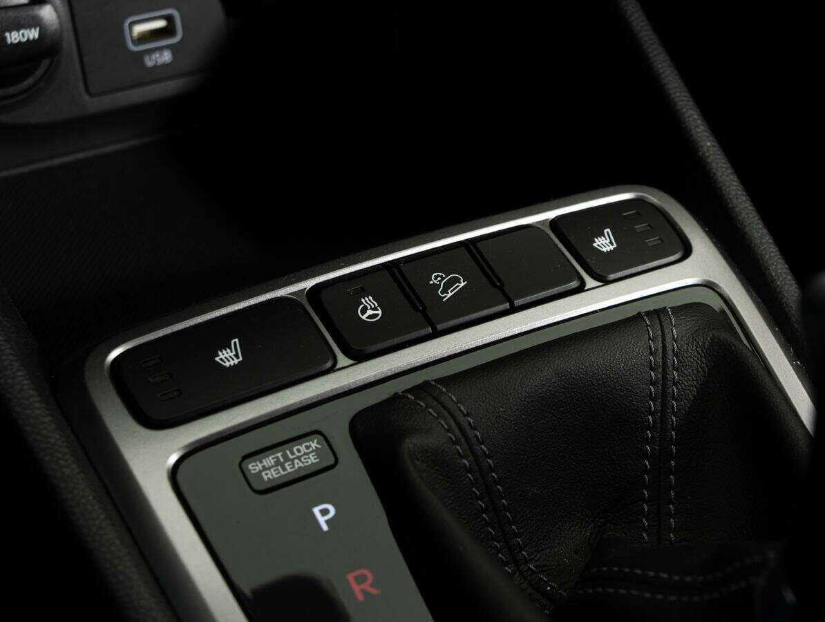 Hyundai Creta с пробегом — 2021 год. Фото: #14