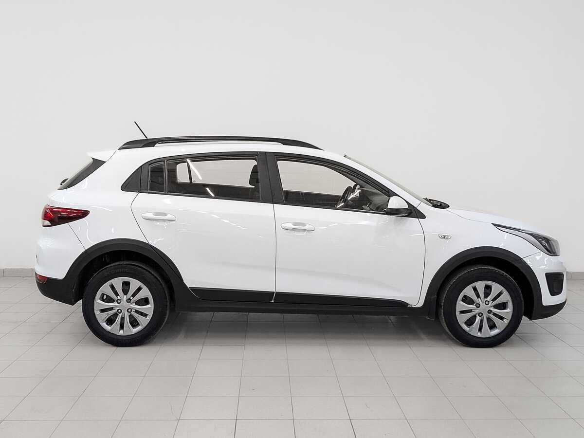 Kia Rio с пробегом — 2020 год. Фото: #3