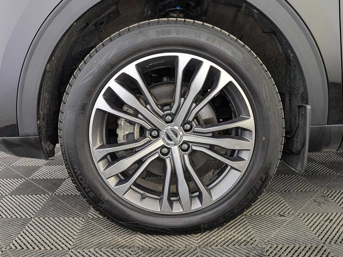 Haval F7 с пробегом — 2022 год. Фото: #11