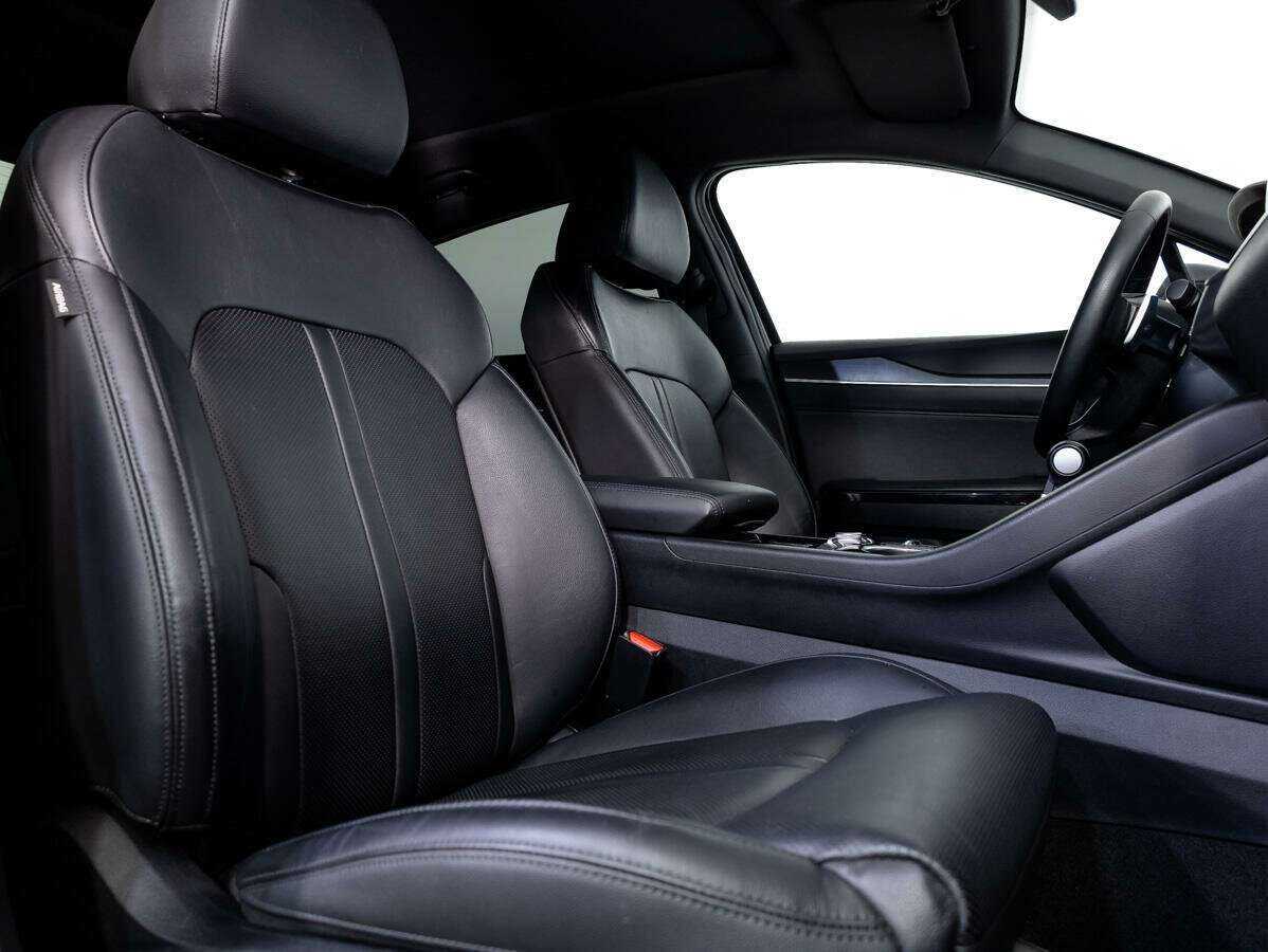 Kia K5 с пробегом — 2020 год. Фото: #10