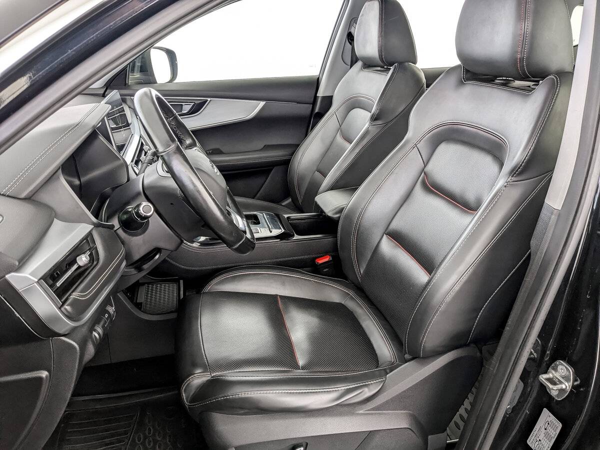 Chery Tiggo 7 Pro с пробегом — 2022 год. Фото: #19