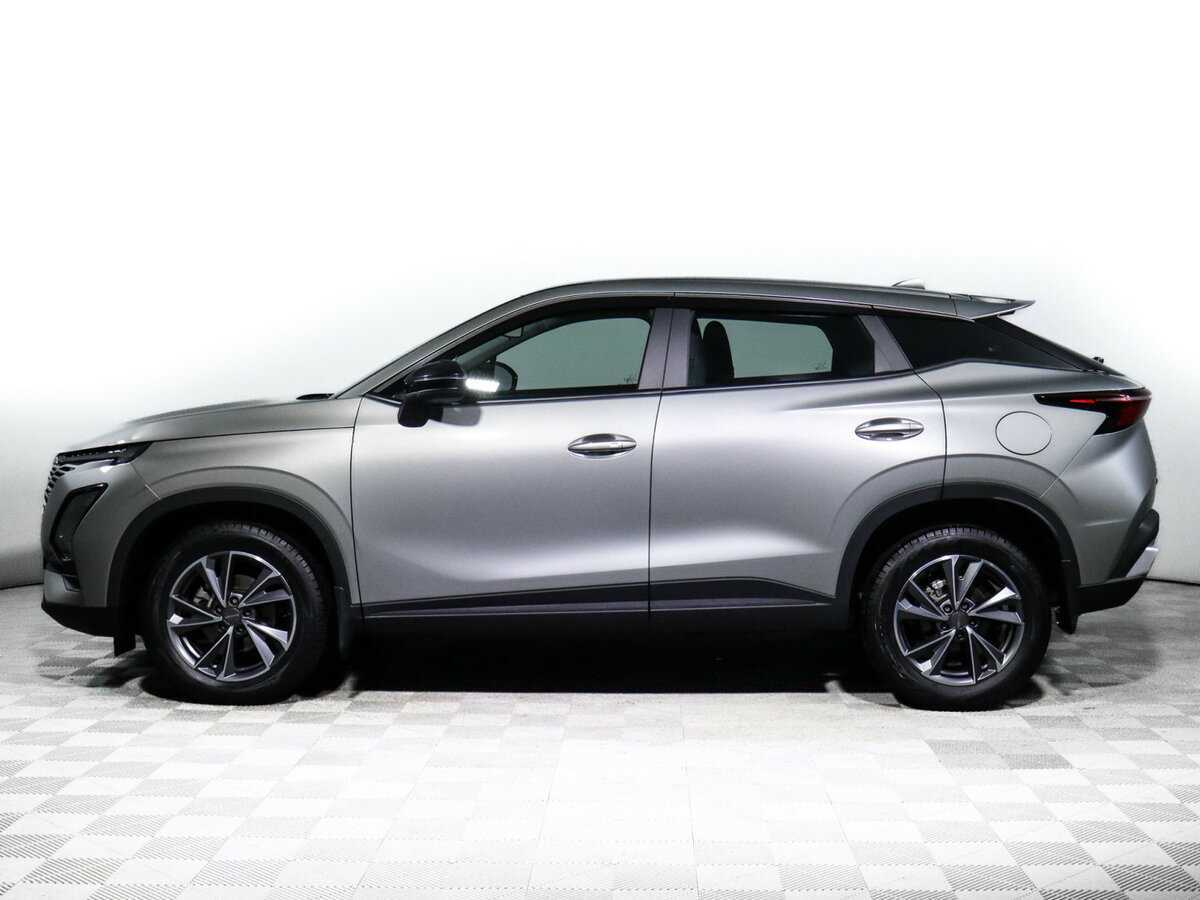 OMODA C5 с пробегом — 2024 год. Фото: #4