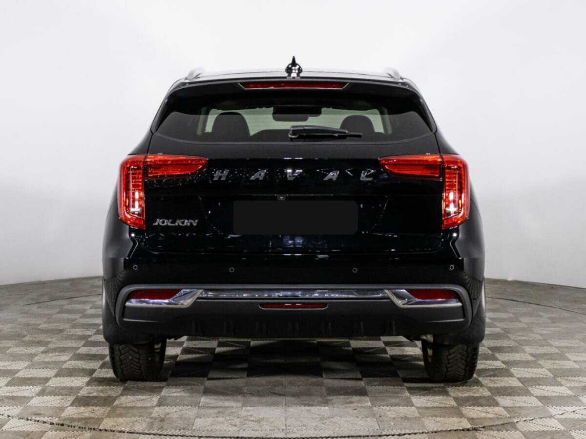 Haval Jolion с пробегом — 2023 год. Фото: #5