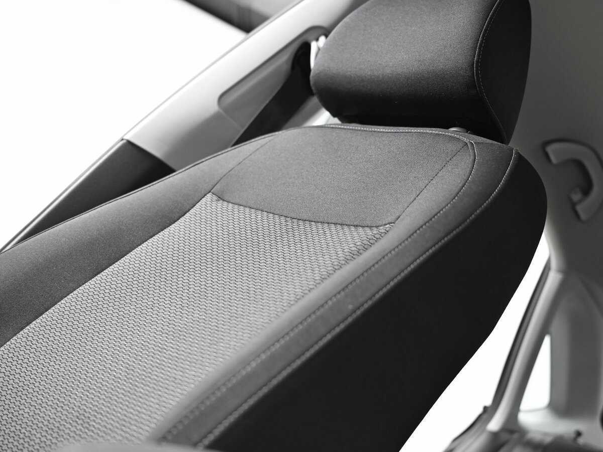 Volkswagen Polo с пробегом — 2017 год. Фото: #12