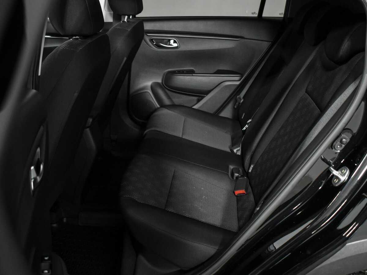 Kia Rio с пробегом — 2020 год. Фото: #10