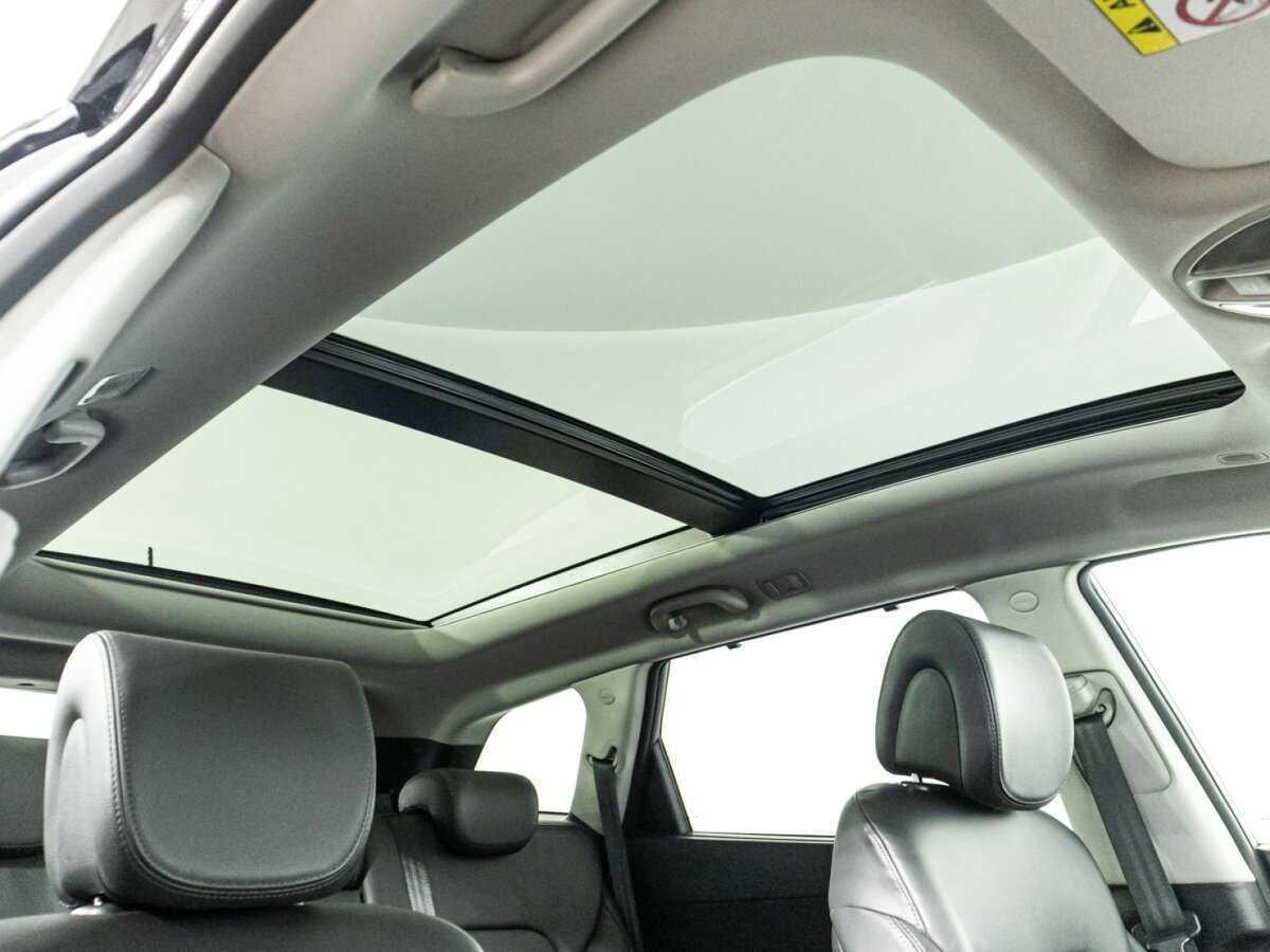 Hyundai Santa Fe с пробегом — 2014 год. Фото: #22