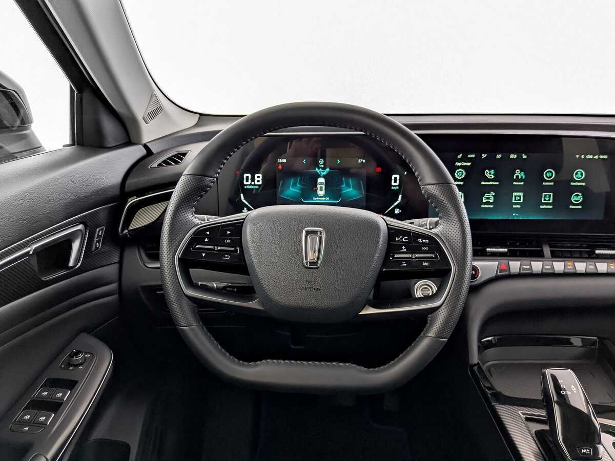 FAW Bestune T55 с пробегом — 2023 год. Фото: #17