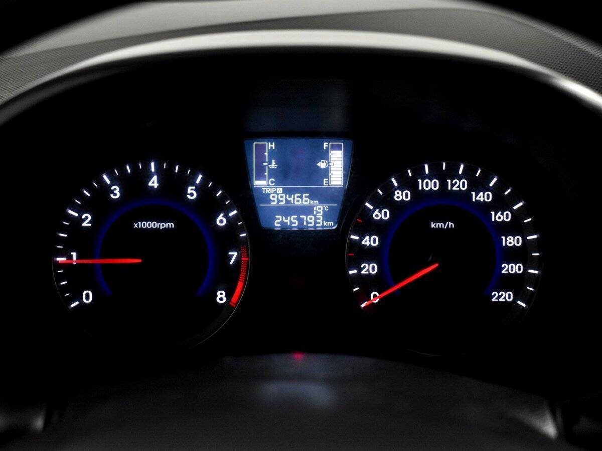 Hyundai Solaris с пробегом — 2014 год. Фото: #16