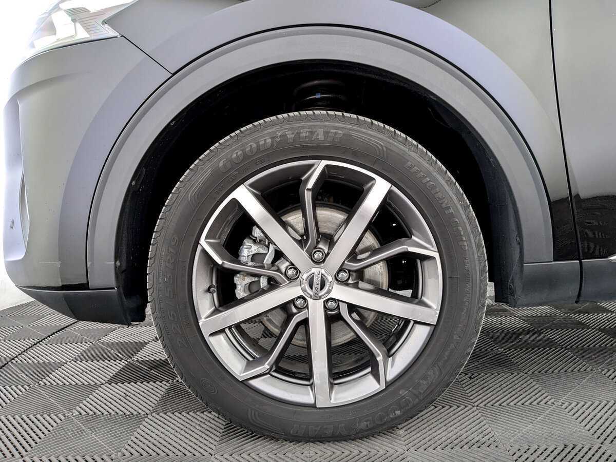 Haval F7x с пробегом — 2021 год. Фото: #17